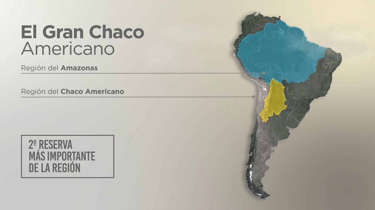 El Gran Chaco americano