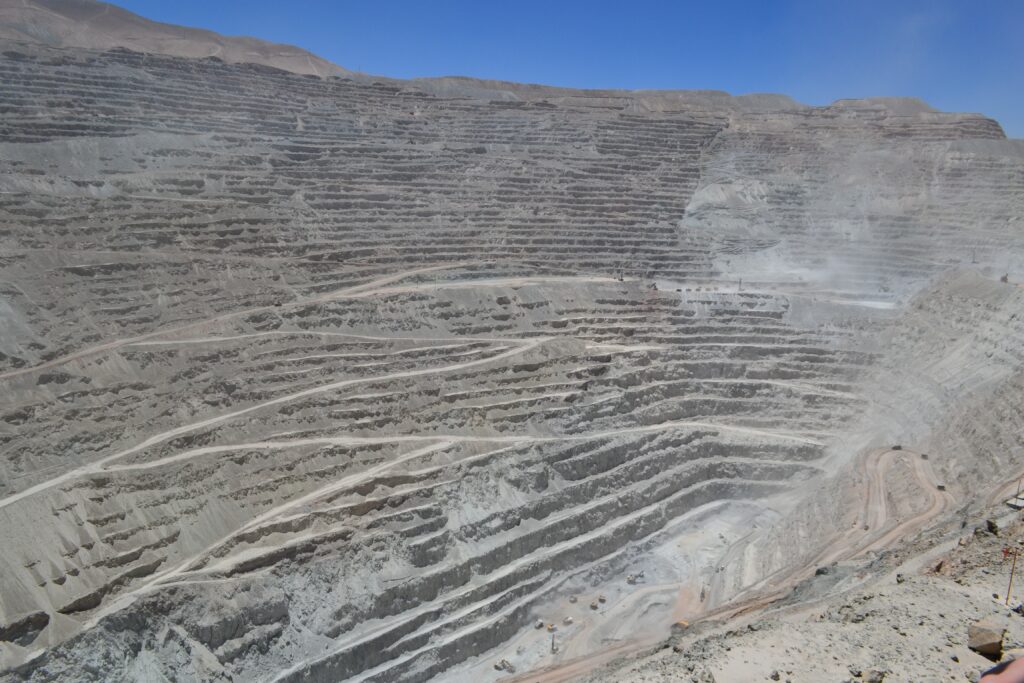 Minería en América Latina