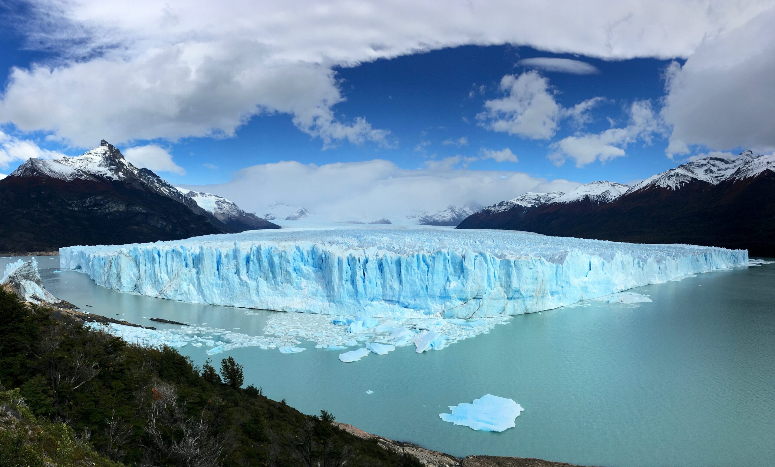 ¿Qué son los glaciares y cuál es el impacto de su derretimiento?