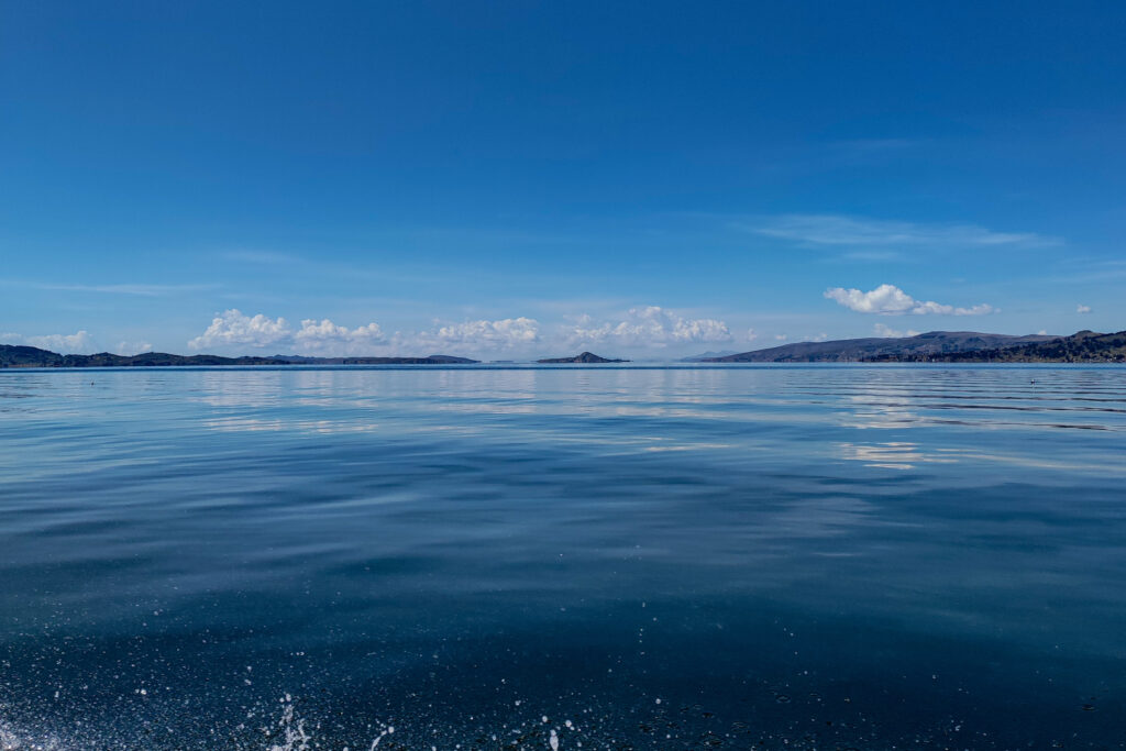 lago Titicaca Bolivia