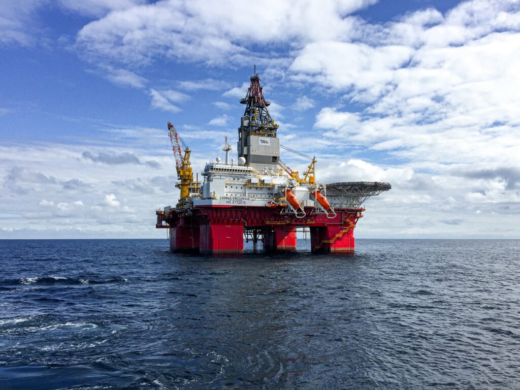 exploración offshore en Uruguay