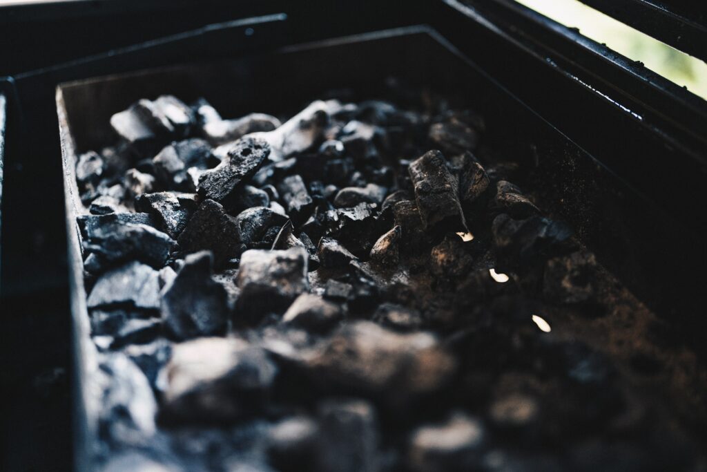 las minas de carbón en Colombia