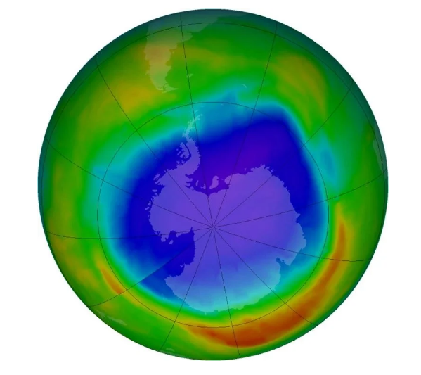 Situación actual de la capa de ozono