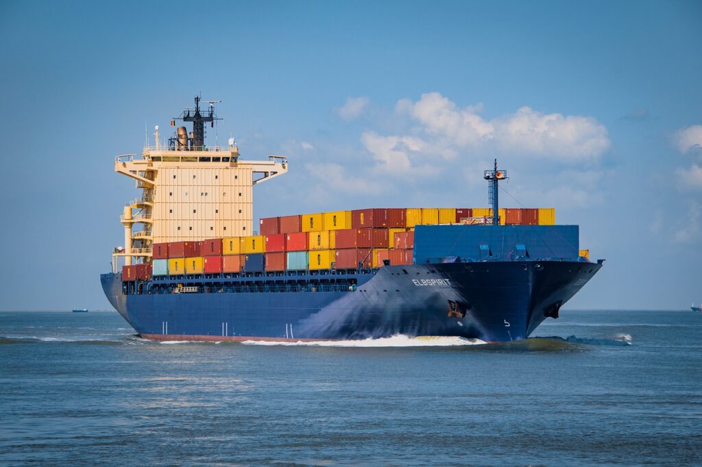 transporte marítimo y cambio climático