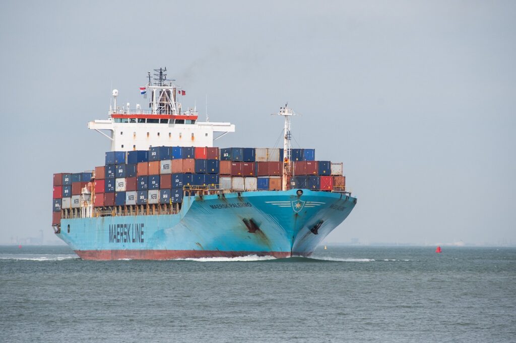transporte marítimo necesita reducir emisiones