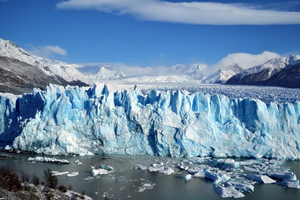 por qué es tan importante el glaciar perito moreno