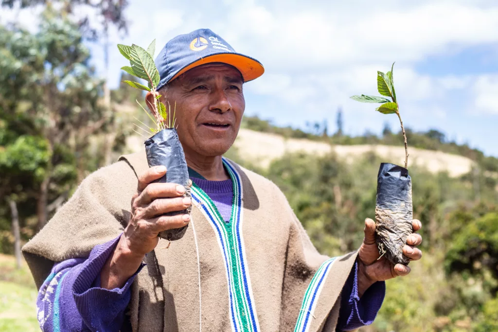 territorios sostenibles en Perú