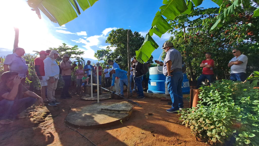 el reciclaje de aguas grises como oportunidad en la caatinga brasileña